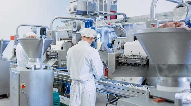 Supporting Safe, Reliable & Efficient Food Production