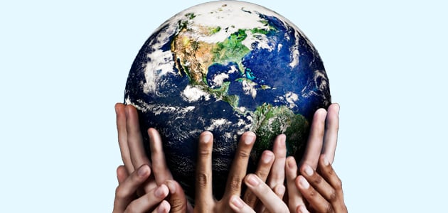 Committed to Supporting a Sustainable Future