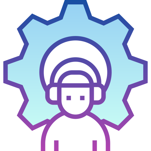 We support upstream operators with