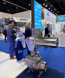 PEKOS Valves – Engineering Excellence, (Spain)