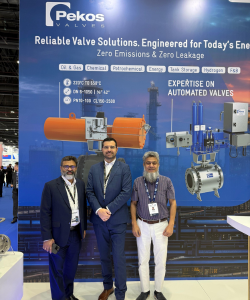 PEKOS Valves – Engineering Excellence, (Spain)