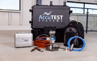 AccuTEST Systems USA-In-Service Pressure Safety Valve Testing System