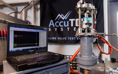 AccuTEST Systems USA-In-Service Pressure Safety Valve Testing System